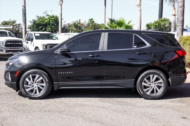 used 2022 Chevrolet Equinox car, priced at $20,995