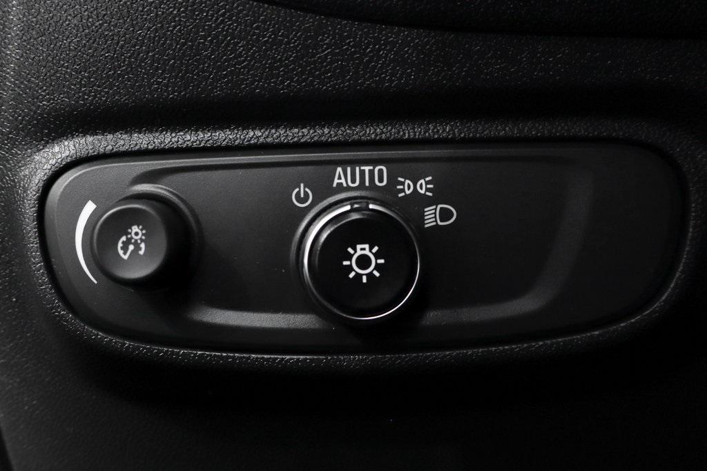 used 2022 Chevrolet Equinox car, priced at $19,995