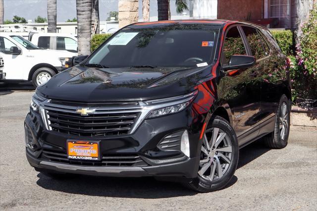 used 2022 Chevrolet Equinox car, priced at $20,995