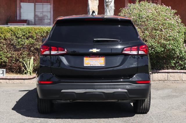 used 2022 Chevrolet Equinox car, priced at $20,995