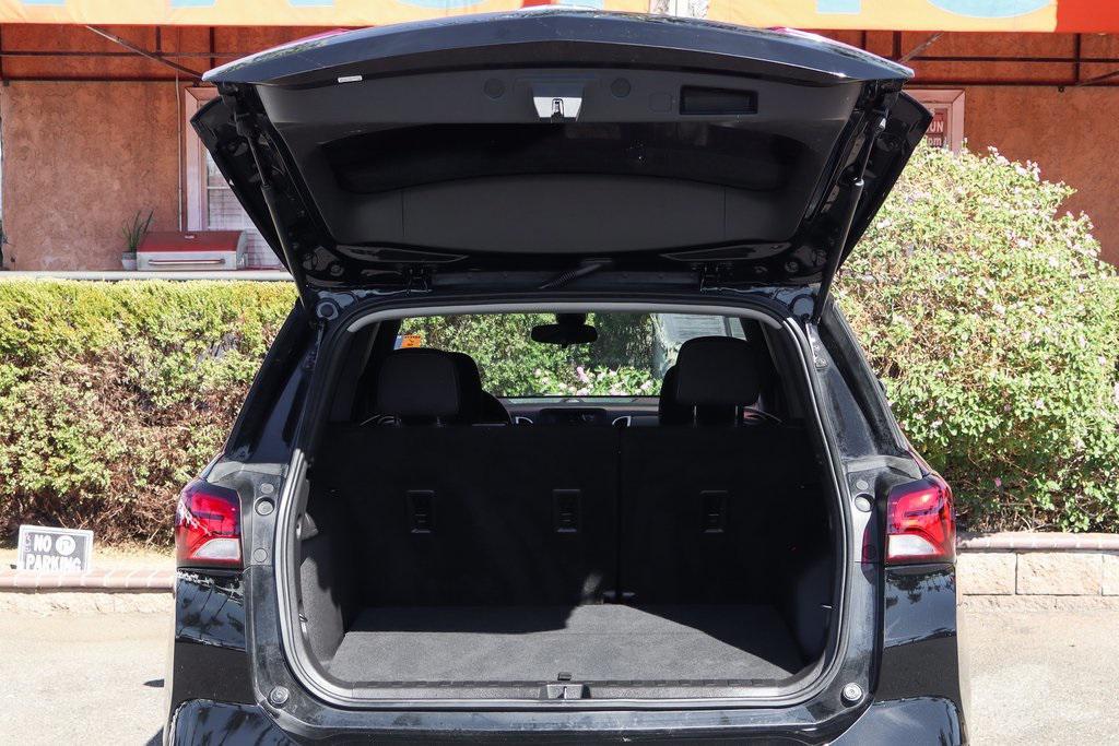 used 2022 Chevrolet Equinox car, priced at $19,995