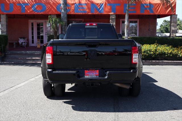 used 2024 Ram 3500 car, priced at $57,995