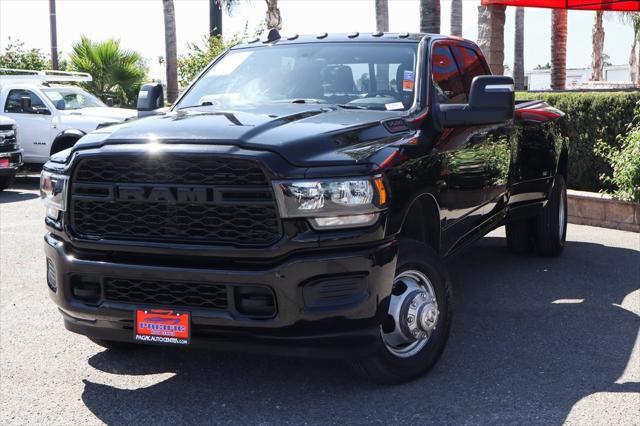 used 2024 Ram 3500 car, priced at $57,995