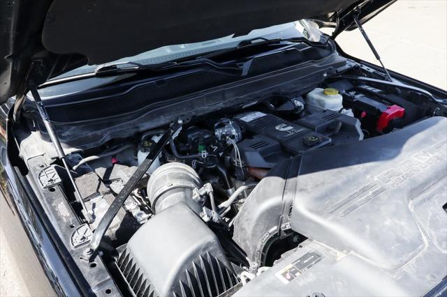 used 2024 Ram 3500 car, priced at $57,995