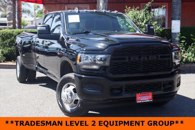 used 2024 Ram 3500 car, priced at $57,995