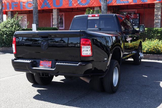 used 2024 Ram 3500 car, priced at $57,995