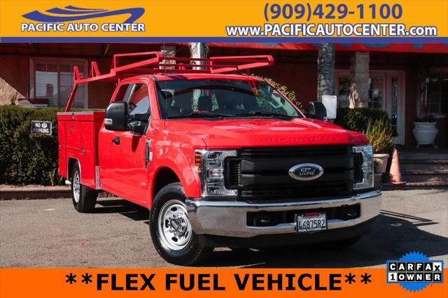 used 2019 Ford F-250 car, priced at $29,995