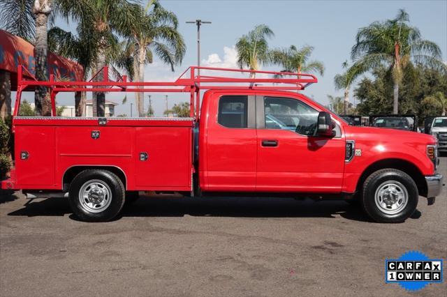 used 2019 Ford F-250 car, priced at $29,995