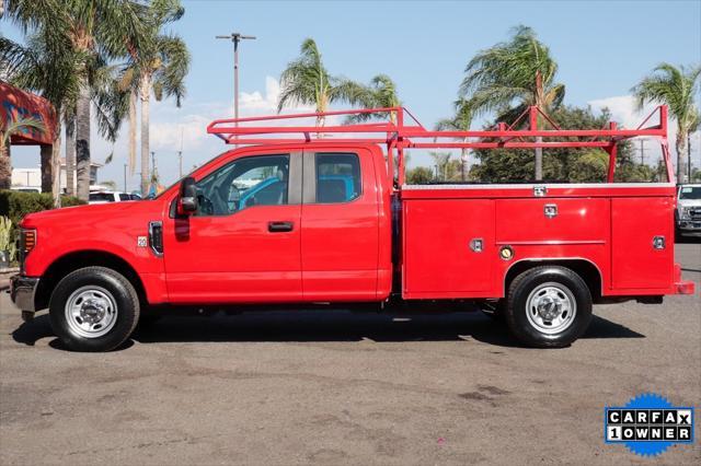 used 2019 Ford F-250 car, priced at $29,995