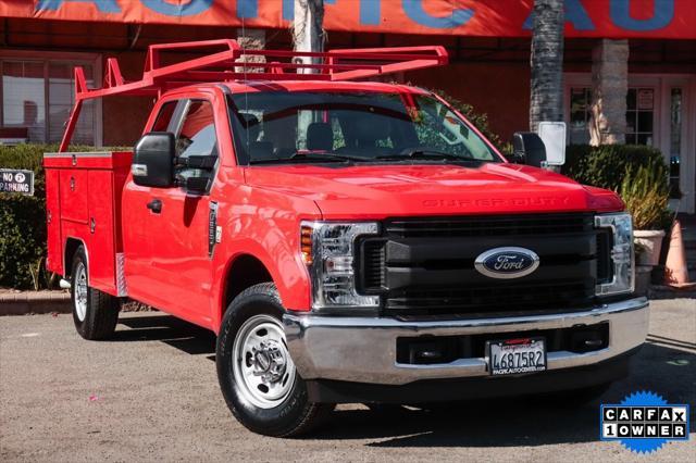 used 2019 Ford F-250 car, priced at $29,995