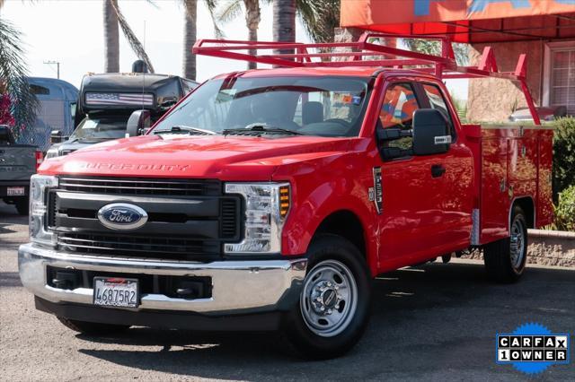 used 2019 Ford F-250 car, priced at $29,995