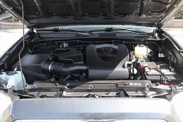 used 2018 Toyota Tacoma car, priced at $29,995