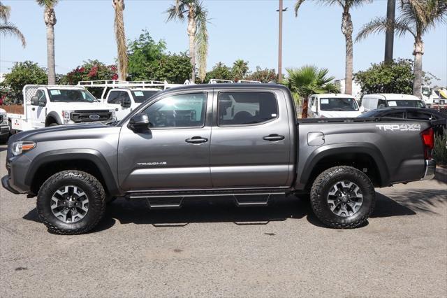 used 2018 Toyota Tacoma car, priced at $29,995