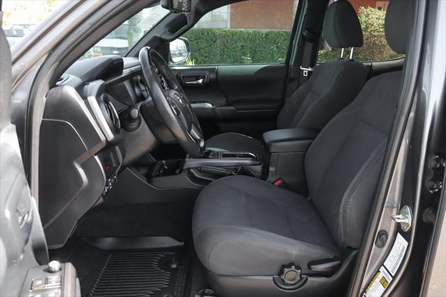 used 2018 Toyota Tacoma car, priced at $29,995