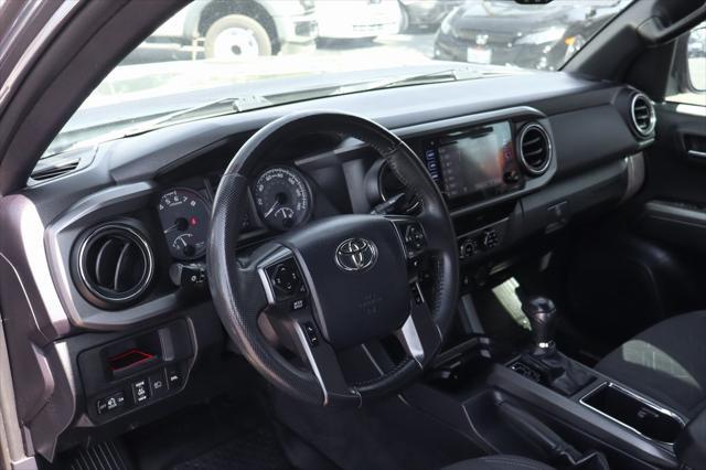 used 2018 Toyota Tacoma car, priced at $29,995
