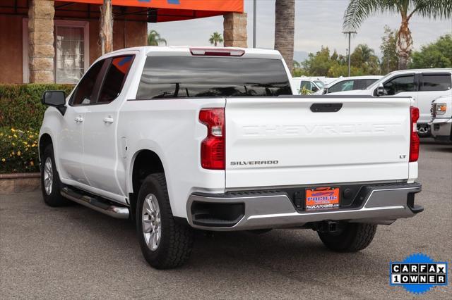 used 2020 Chevrolet Silverado 1500 car, priced at $26,995