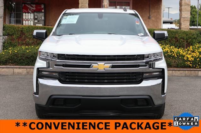 used 2020 Chevrolet Silverado 1500 car, priced at $26,995