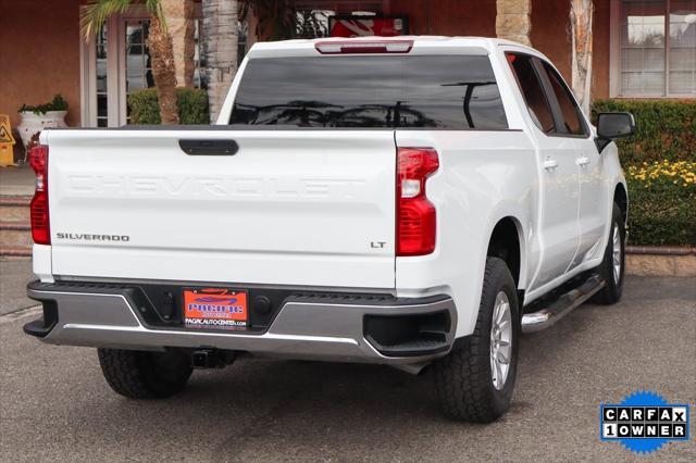 used 2020 Chevrolet Silverado 1500 car, priced at $26,995