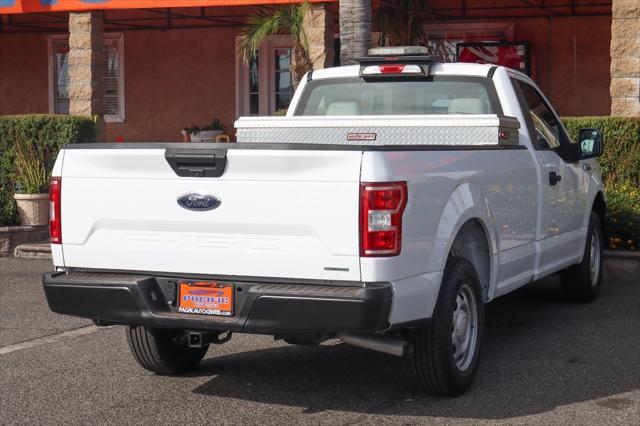 used 2020 Ford F-150 car, priced at $24,995