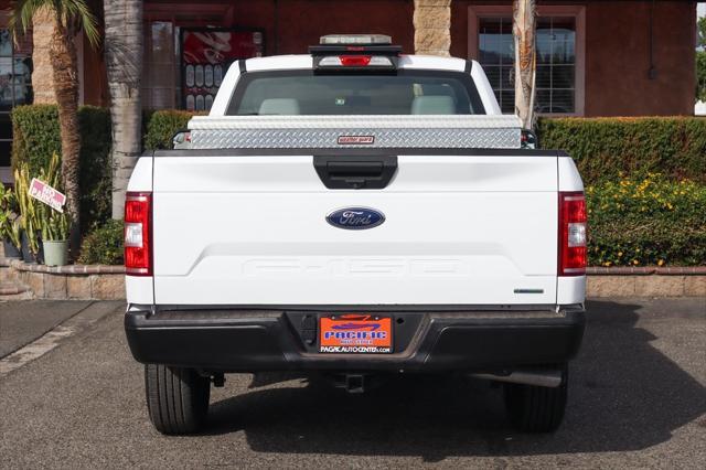 used 2020 Ford F-150 car, priced at $24,995