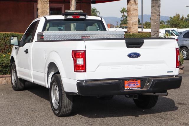 used 2020 Ford F-150 car, priced at $24,995