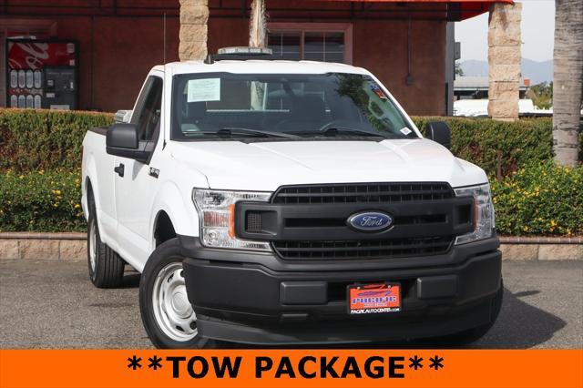 used 2020 Ford F-150 car, priced at $24,995