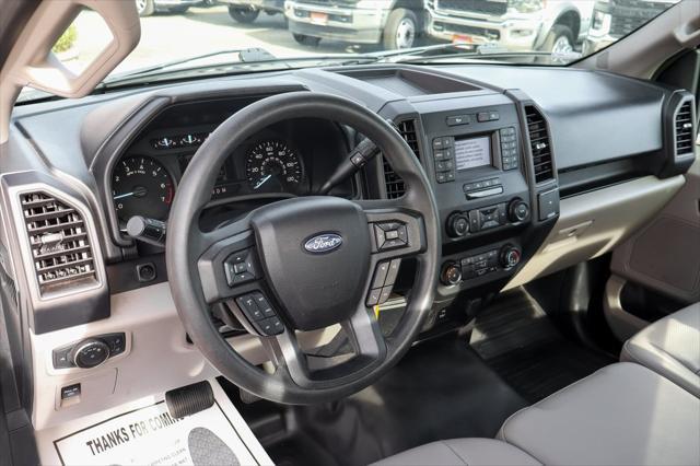 used 2020 Ford F-150 car, priced at $24,995