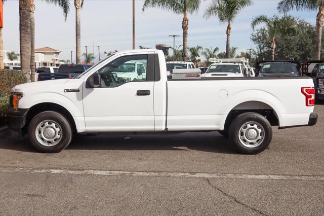 used 2020 Ford F-150 car, priced at $24,995