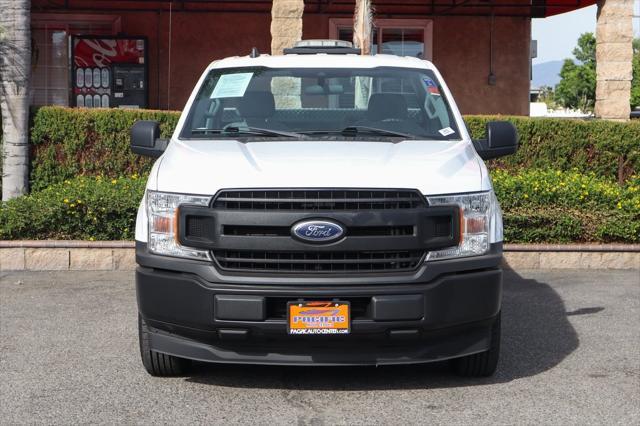 used 2020 Ford F-150 car, priced at $24,995