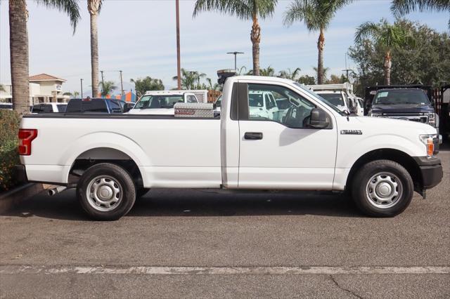 used 2020 Ford F-150 car, priced at $24,995