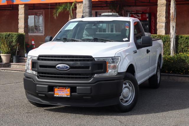 used 2020 Ford F-150 car, priced at $24,995