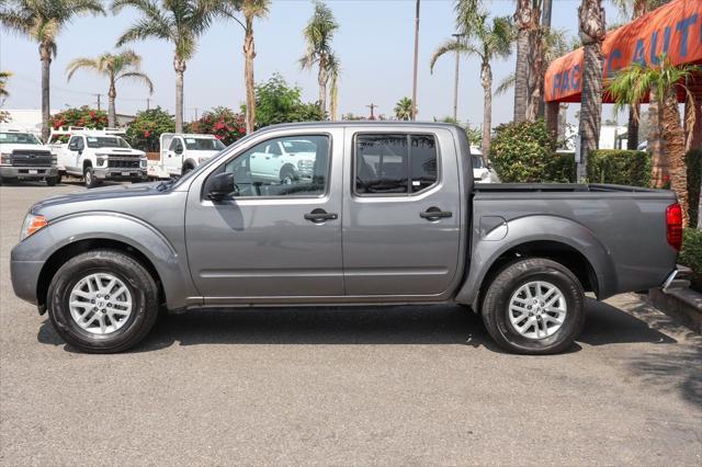 used 2019 Nissan Frontier car, priced at $17,995