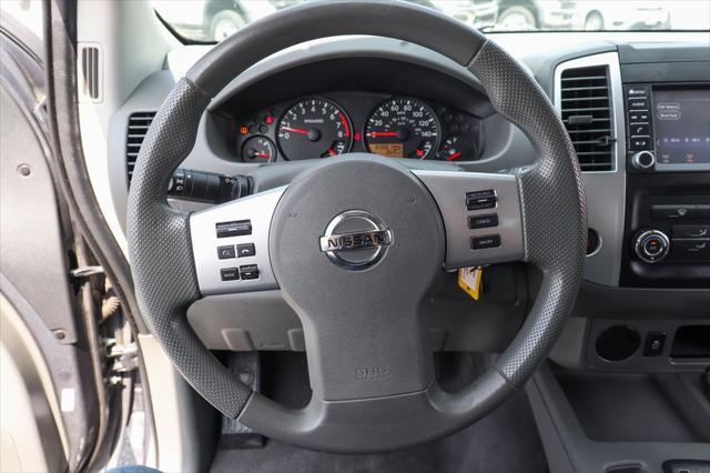 used 2019 Nissan Frontier car, priced at $17,995