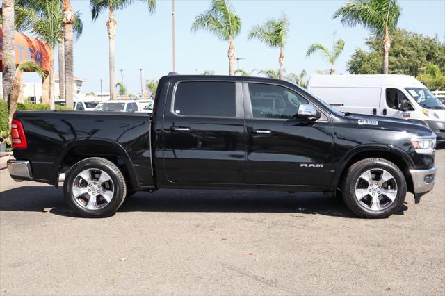 used 2019 Ram 1500 car, priced at $17,995