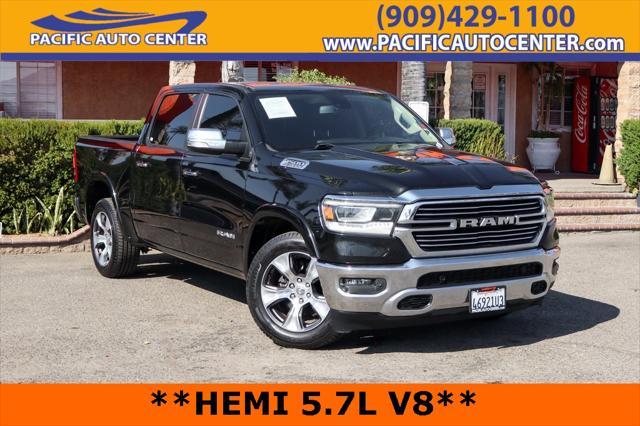 used 2019 Ram 1500 car, priced at $17,995