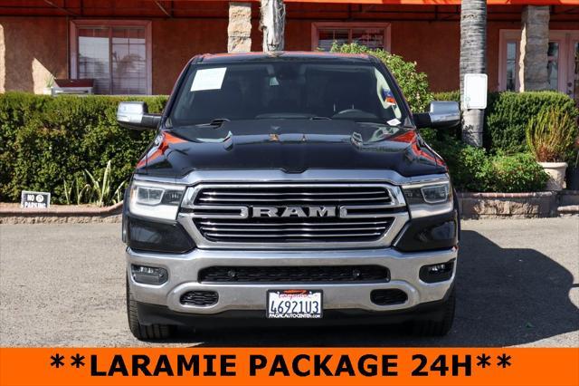 used 2019 Ram 1500 car, priced at $17,995