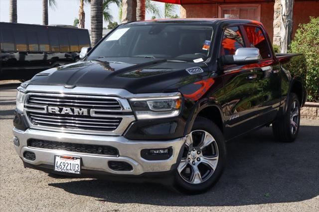 used 2019 Ram 1500 car, priced at $17,995