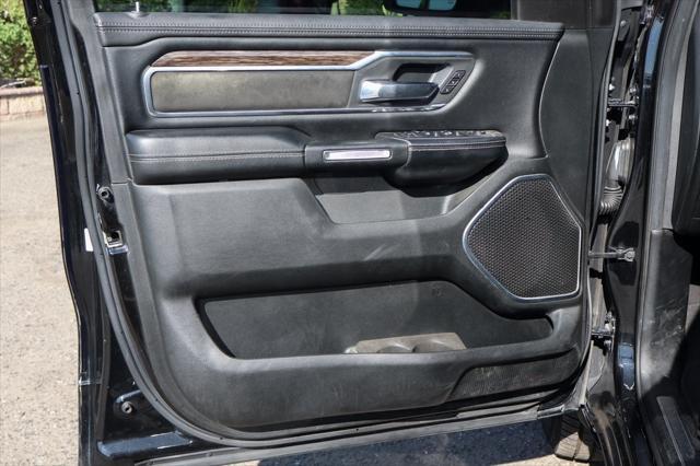 used 2019 Ram 1500 car, priced at $17,995