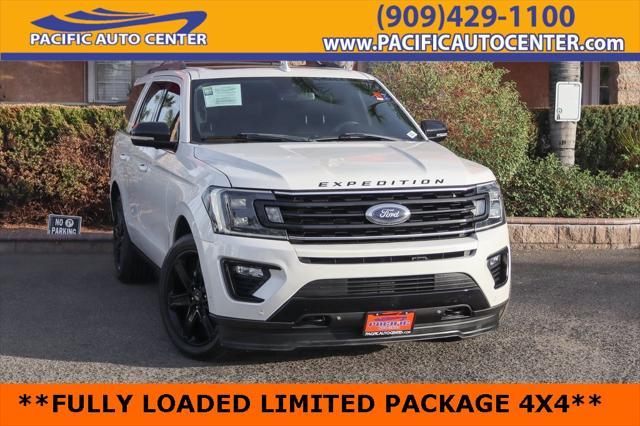 used 2019 Ford Expedition car, priced at $31,995