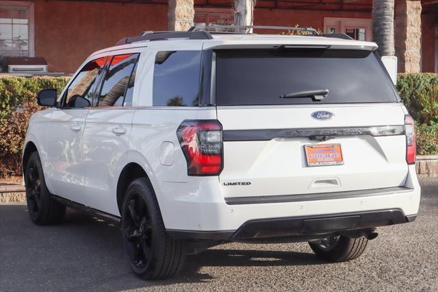 used 2019 Ford Expedition car, priced at $31,995