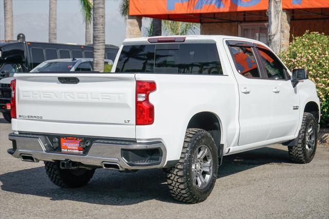 used 2019 Chevrolet Silverado 1500 car, priced at $33,995