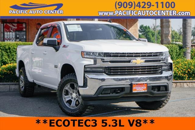 used 2019 Chevrolet Silverado 1500 car, priced at $31,995