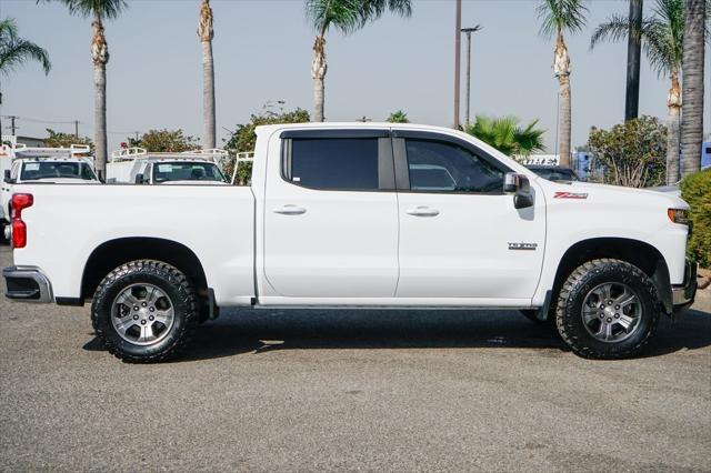 used 2019 Chevrolet Silverado 1500 car, priced at $33,995