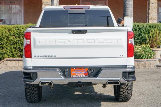 used 2019 Chevrolet Silverado 1500 car, priced at $33,995