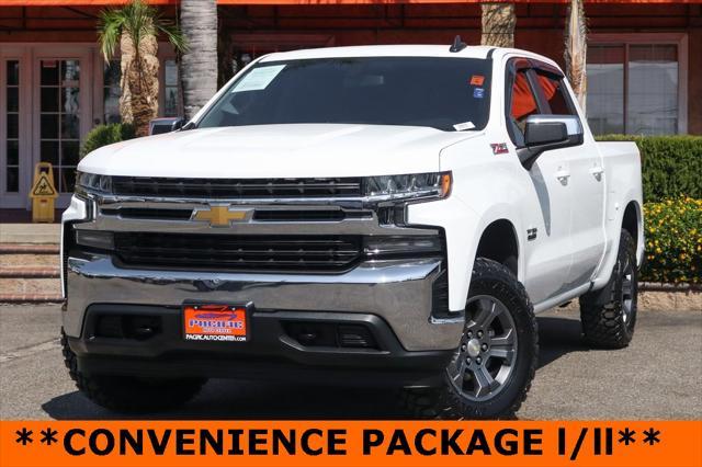 used 2019 Chevrolet Silverado 1500 car, priced at $33,995