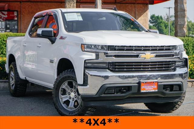 used 2019 Chevrolet Silverado 1500 car, priced at $33,995