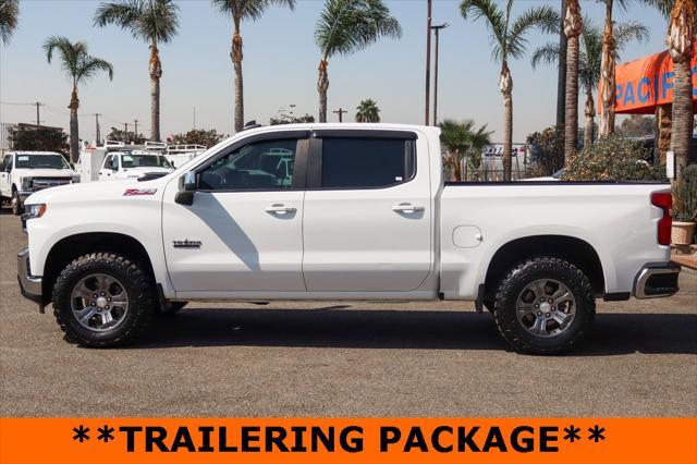 used 2019 Chevrolet Silverado 1500 car, priced at $33,995