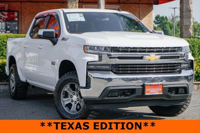 used 2019 Chevrolet Silverado 1500 car, priced at $31,995