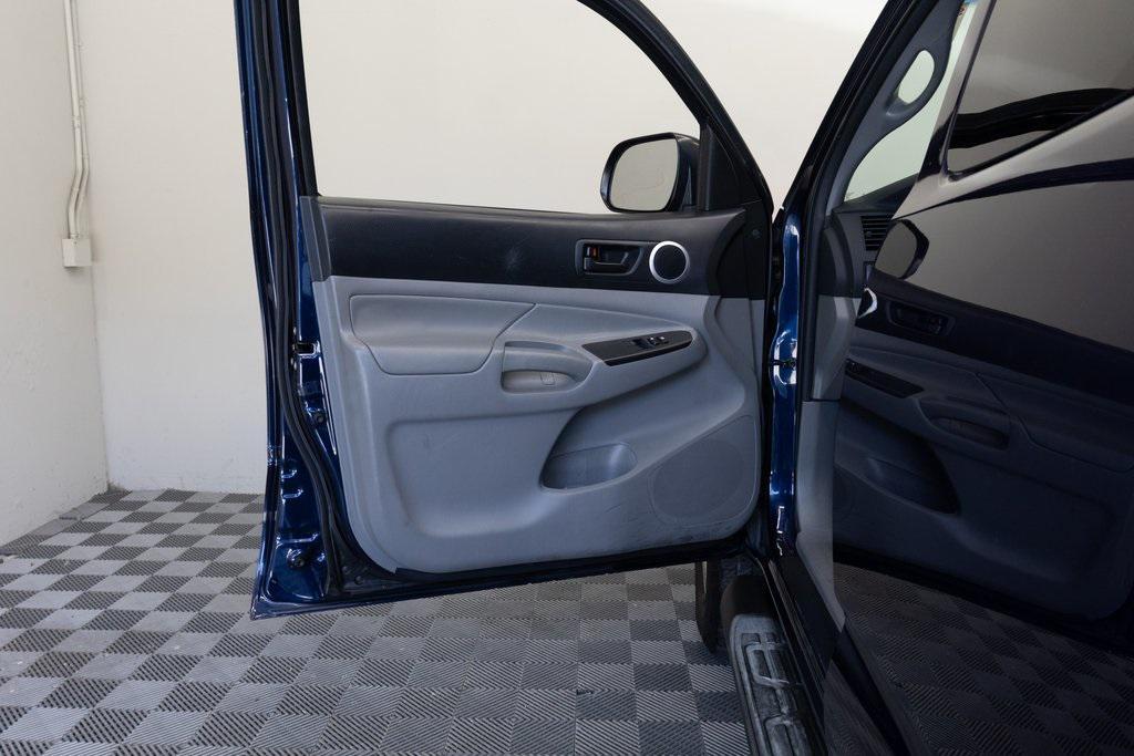 used 2012 Toyota Tacoma car