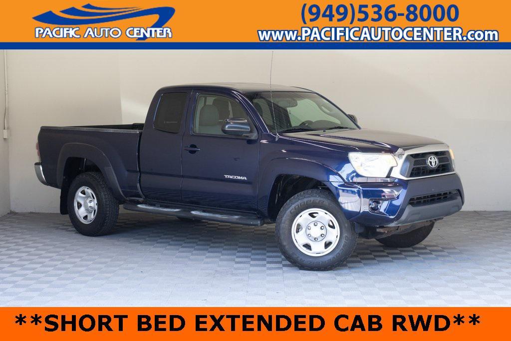 used 2012 Toyota Tacoma car, priced at $11,995